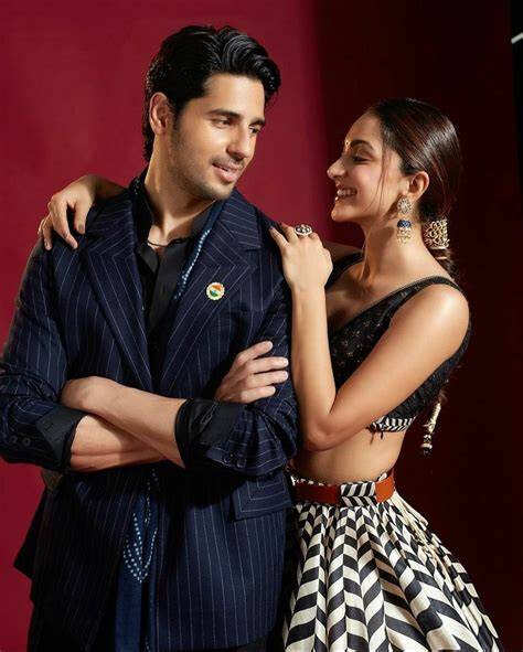 Kiara advani sidharth malhotra