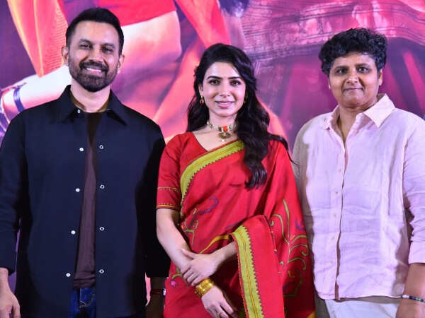 Samantha Ruth Prabhu Unleashes Dual Avatar in ‘Maa Inti Bangaram’ Trailer