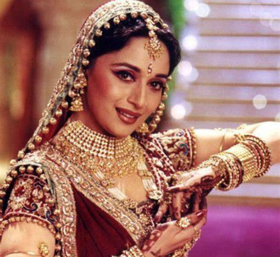 madhuri dixit