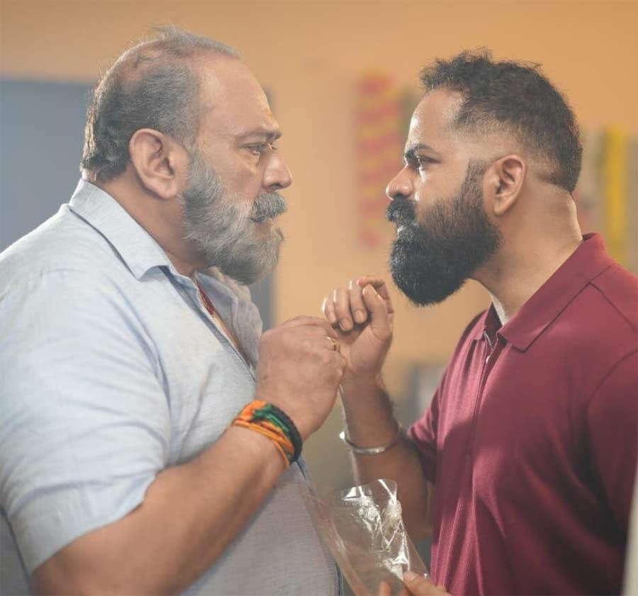 Malayalam Actor Santhosh K Nair Passes Away Following Road Accident