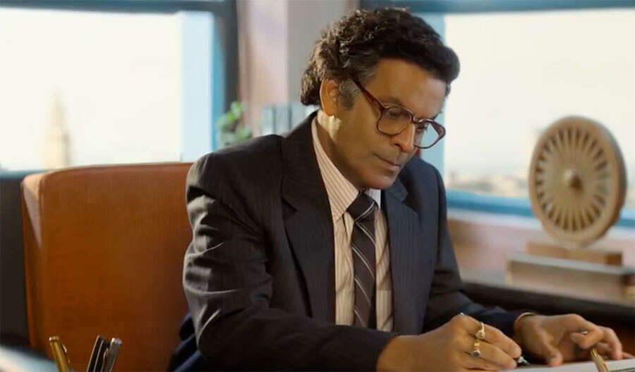Manoj Bajpayee