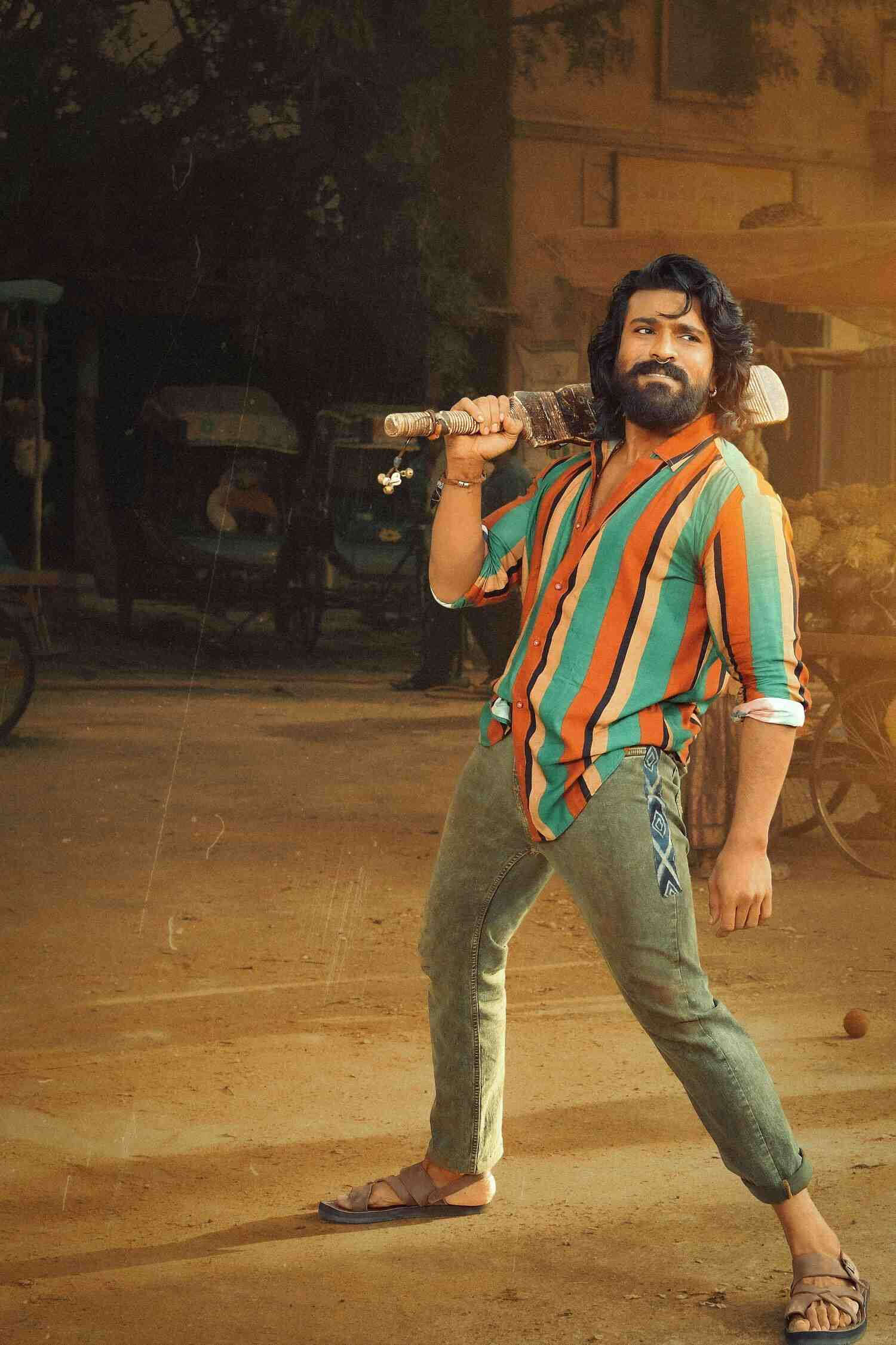 Peddi trailer