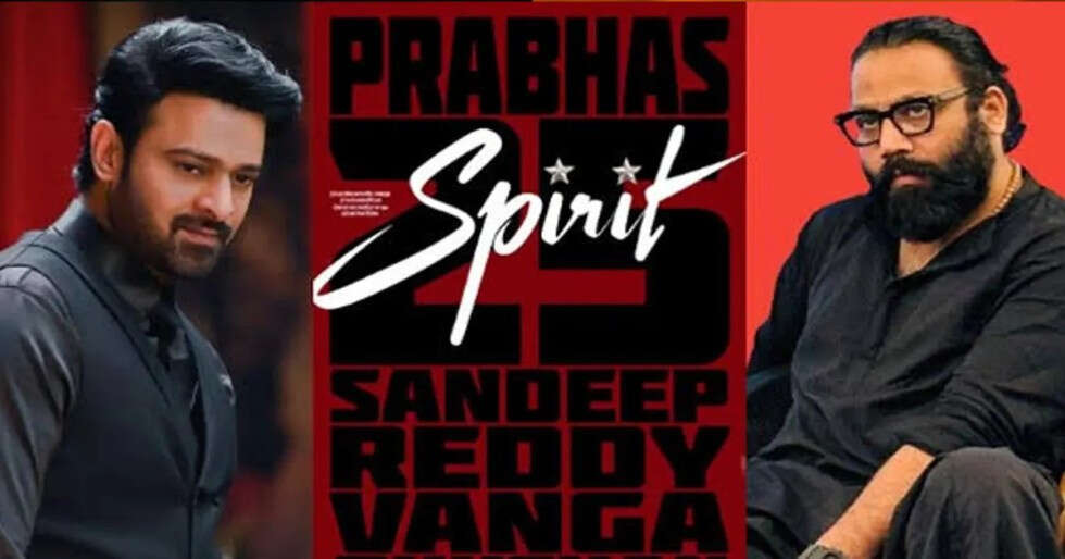 Prabhas Prioritises Spirit; Shoot Progressing As Scheduled Prabhas Prioritises Spirit; Shoot Progressing As Scheduled