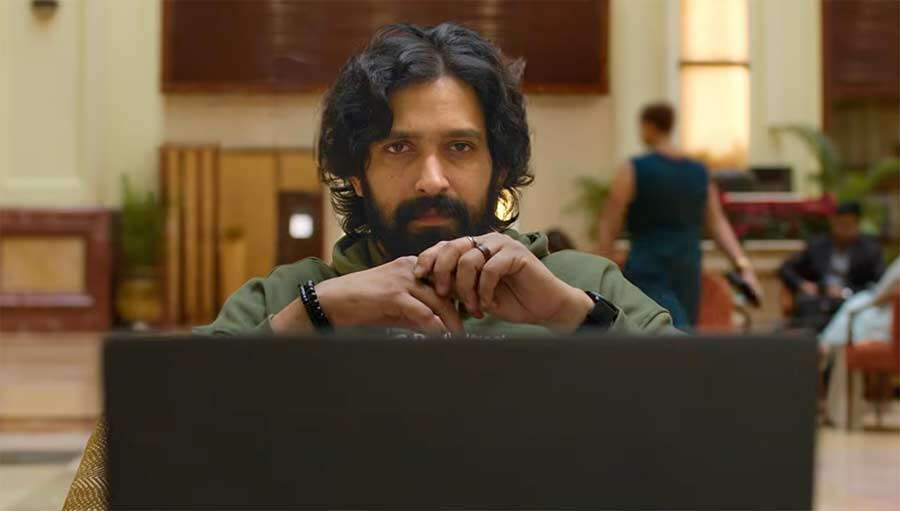 Pritam and Pedro