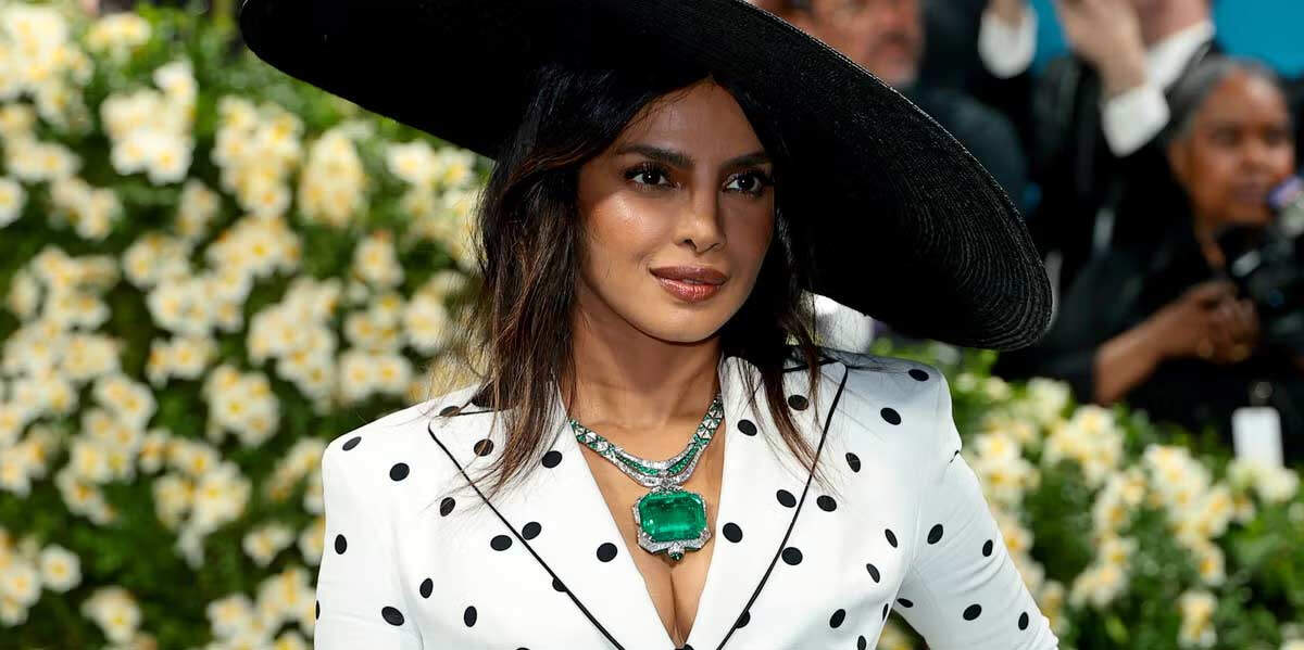 Priyanka Chopra Jonas