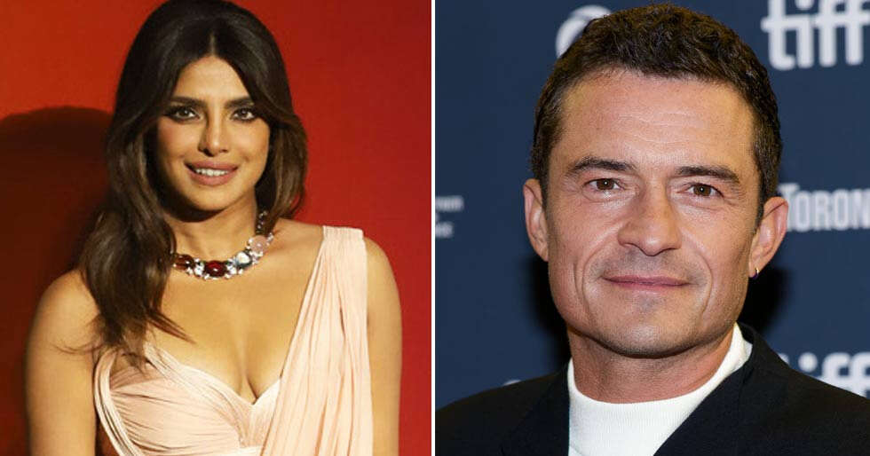 Priyanka Chopra Jonas to Star in Reset Alongside Orlando Bloom