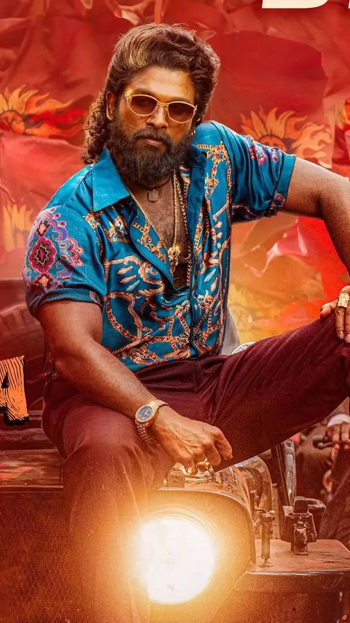 Pushpa tollywood