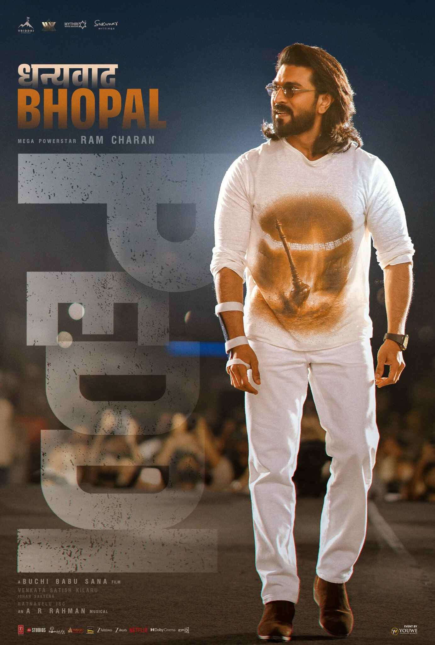 ram charan peddi