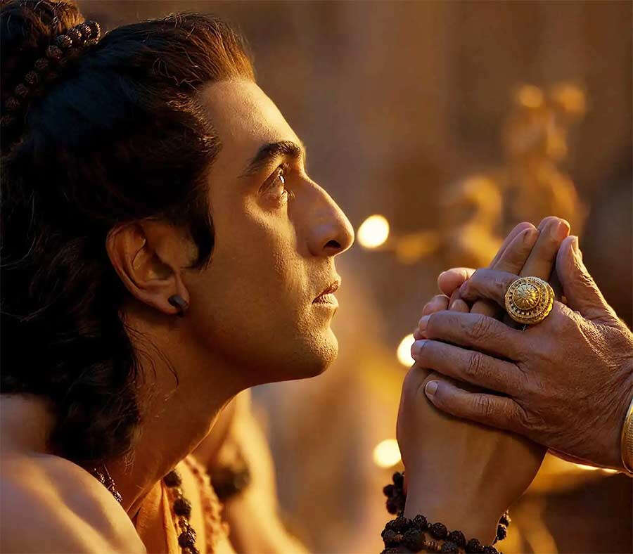 Ranbir Kapoor Ramayana