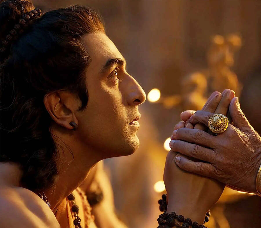 Ranbir Kapoor Ramayana