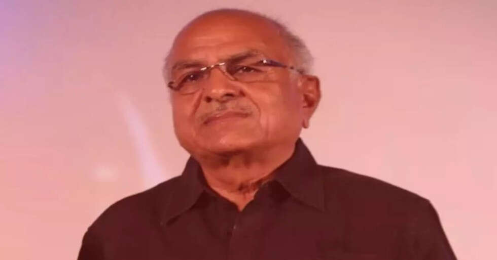 RB Choudary Passes Away: A Producer Who Championed New Talent RB Choudary Passes Away: A Producer Who Championed New Talent