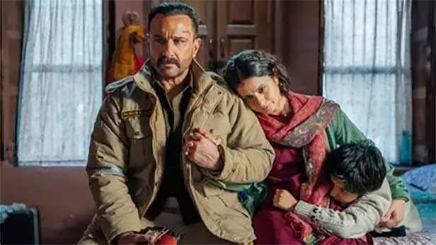 Saif Ali Khan