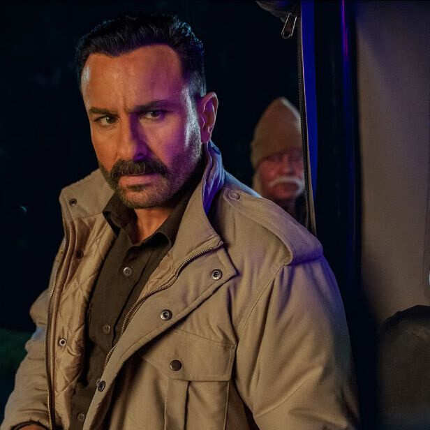 Saif Ali Khan