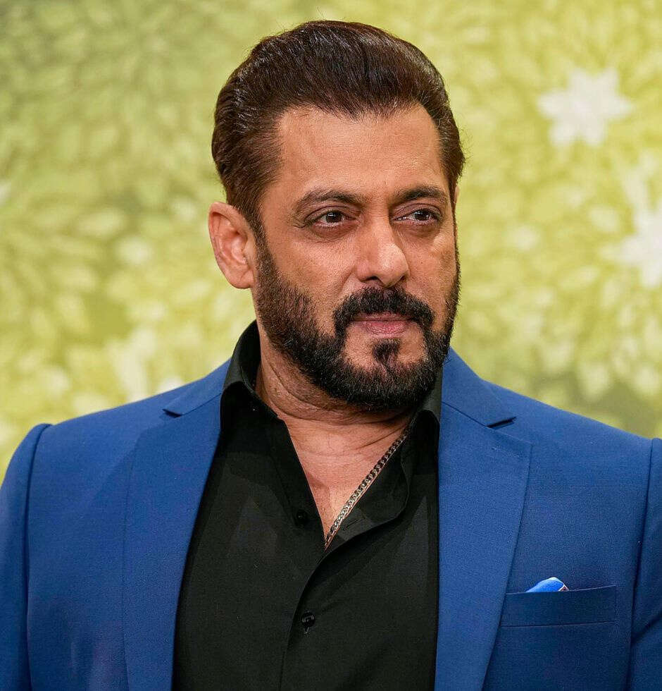 SALMAN KHAN