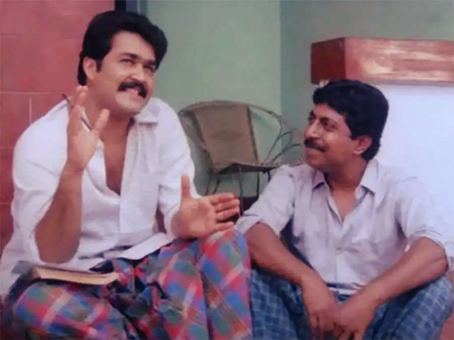 Sathyan Anthikad