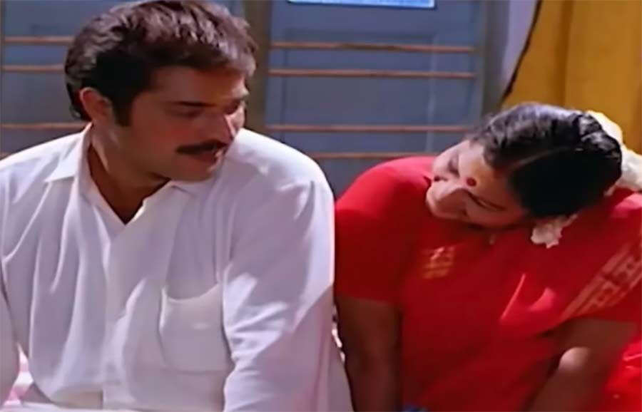 Sathyan Anthikad