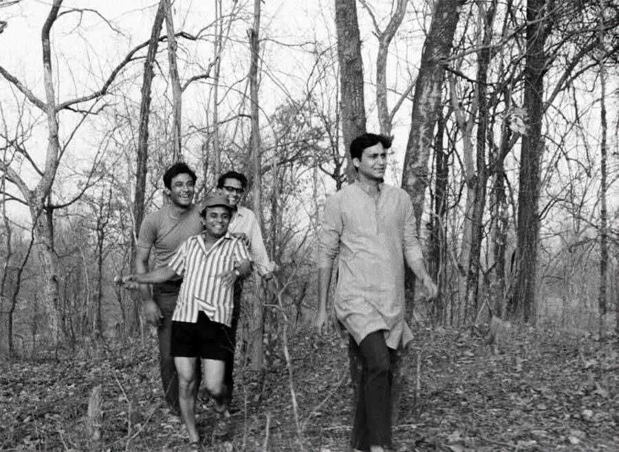 Editor's Take - Revisiting The Genius of Satyajit Ray: Five Films and ...