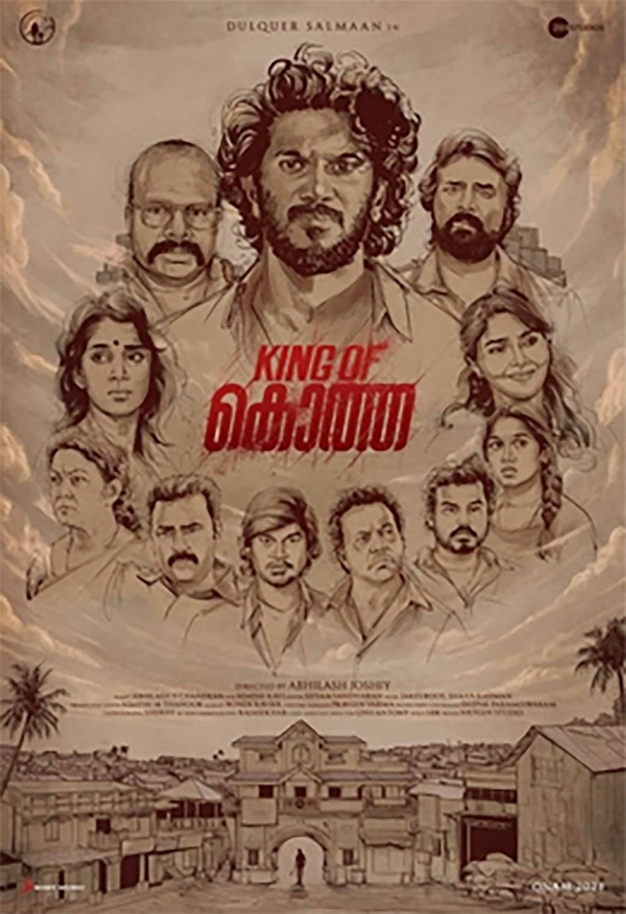 Top 10 Dulquer Salmaan: King of Kotha