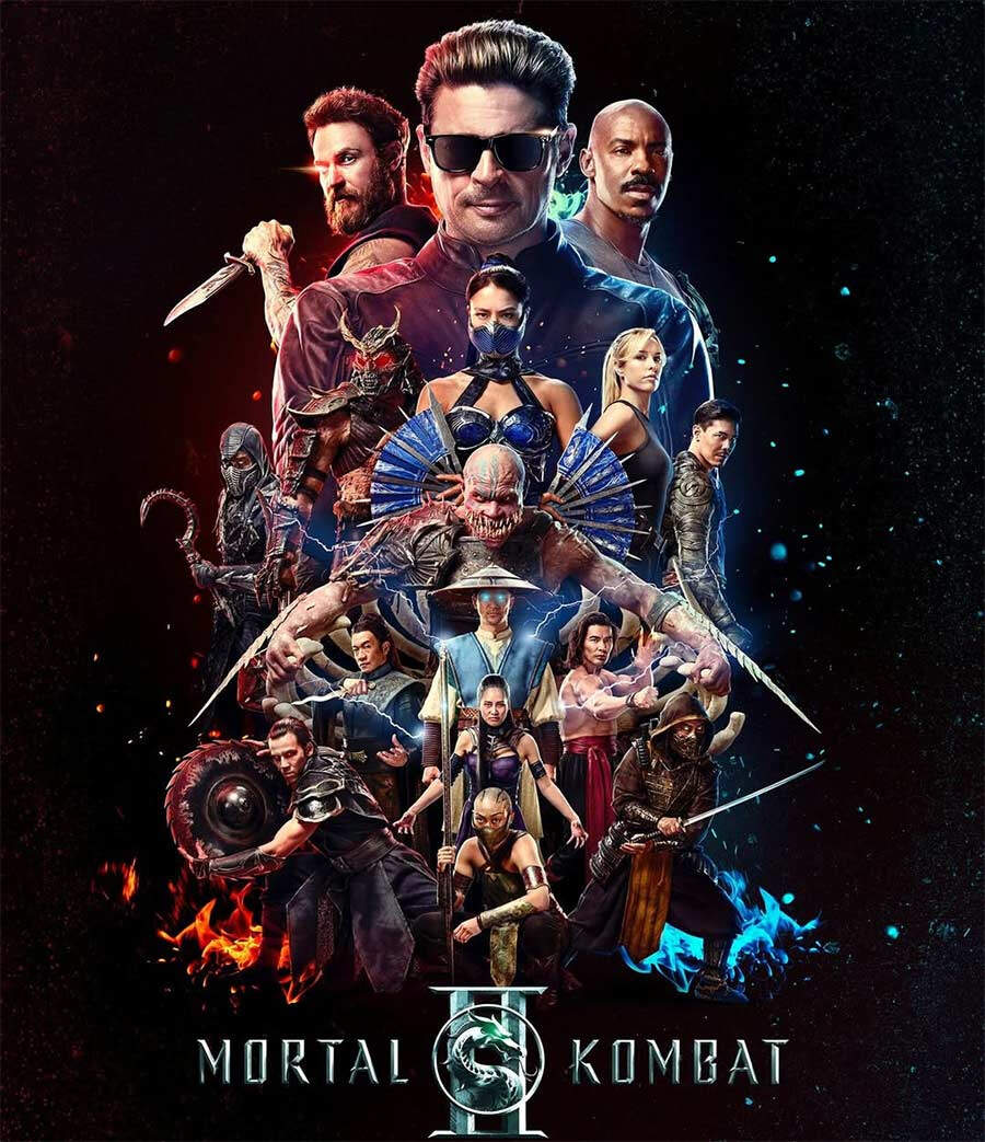 Upcoming Hollywood movies