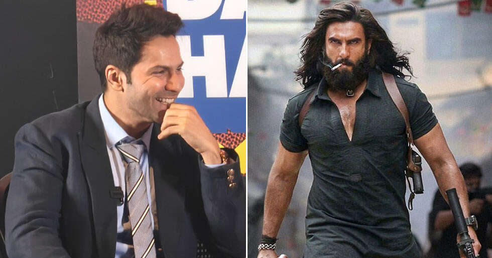 Netizens React As Varun Dhawan Calls Dhurandhar a Director's Win ...