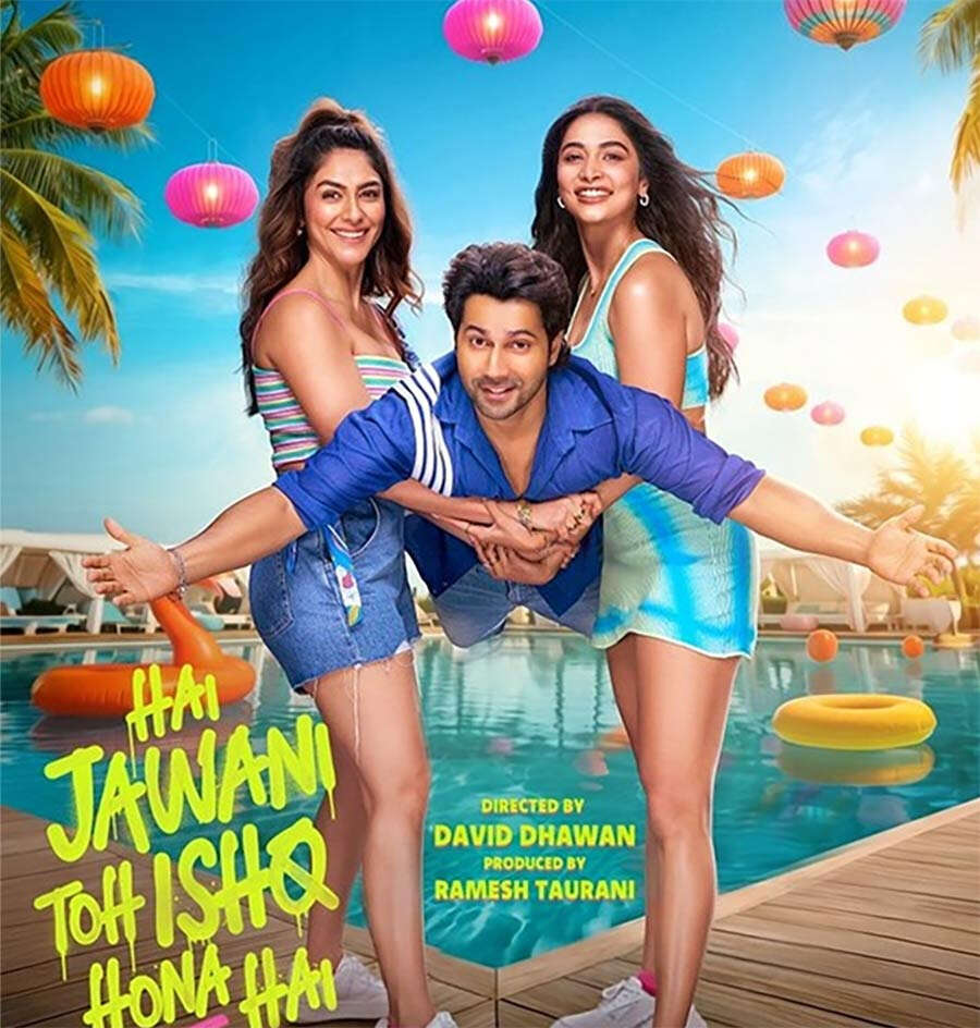 Vashu Bhagnani said that he is 'hurt' by the reuse of the song 'Chunari Chunari' in Varun Dhawan's Hai Jawani Toh Ishq Hona H
