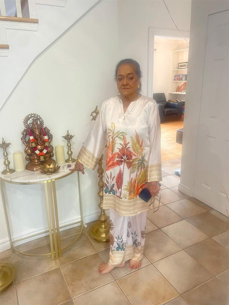 Maya Surendra Pupala