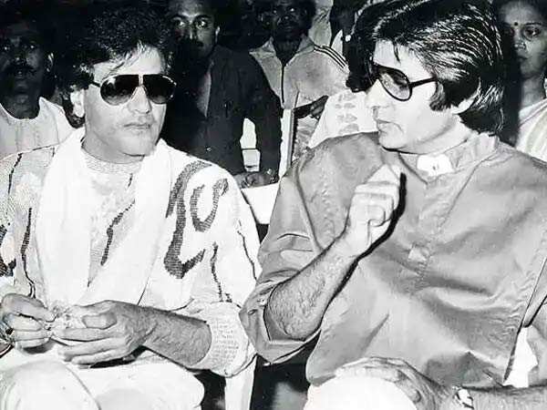 জিতেন্দ্র — অমিতাভ বচ্চন কখনই তার স্টারডমকে মঞ্জুর করেননি – থ্রোব্যাক।