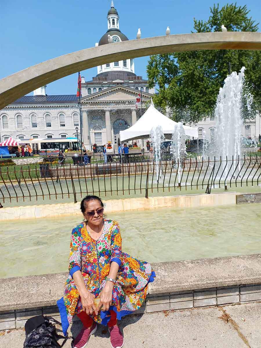 Maya Surendra Pupala