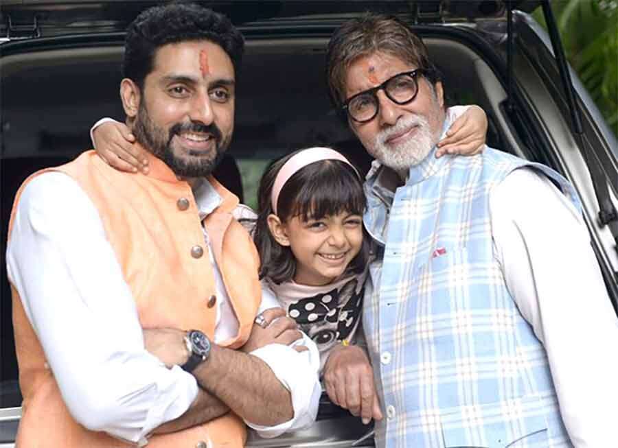 Abhishek Bachchan