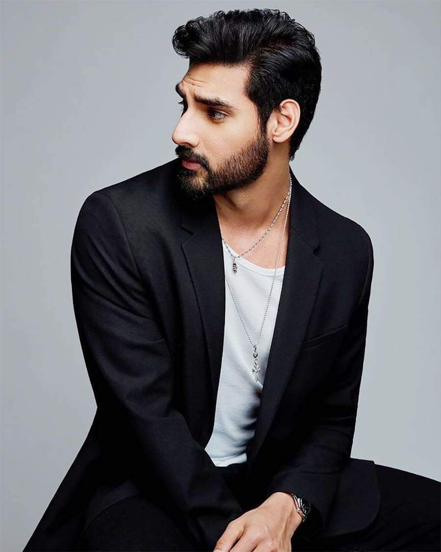 Ahan Shetty