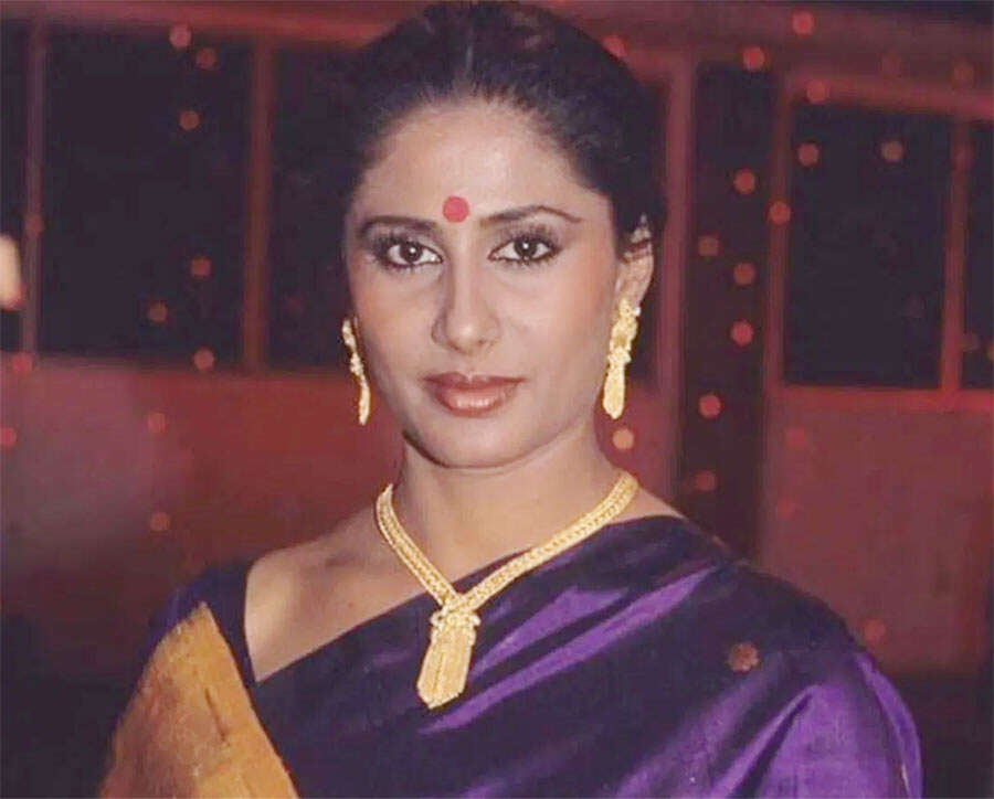 Akbar Khan Smita Patil