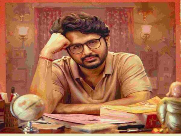Nithiin’s Alias Rukmini to Release on December 4 — Nani Unveils Release Date।
