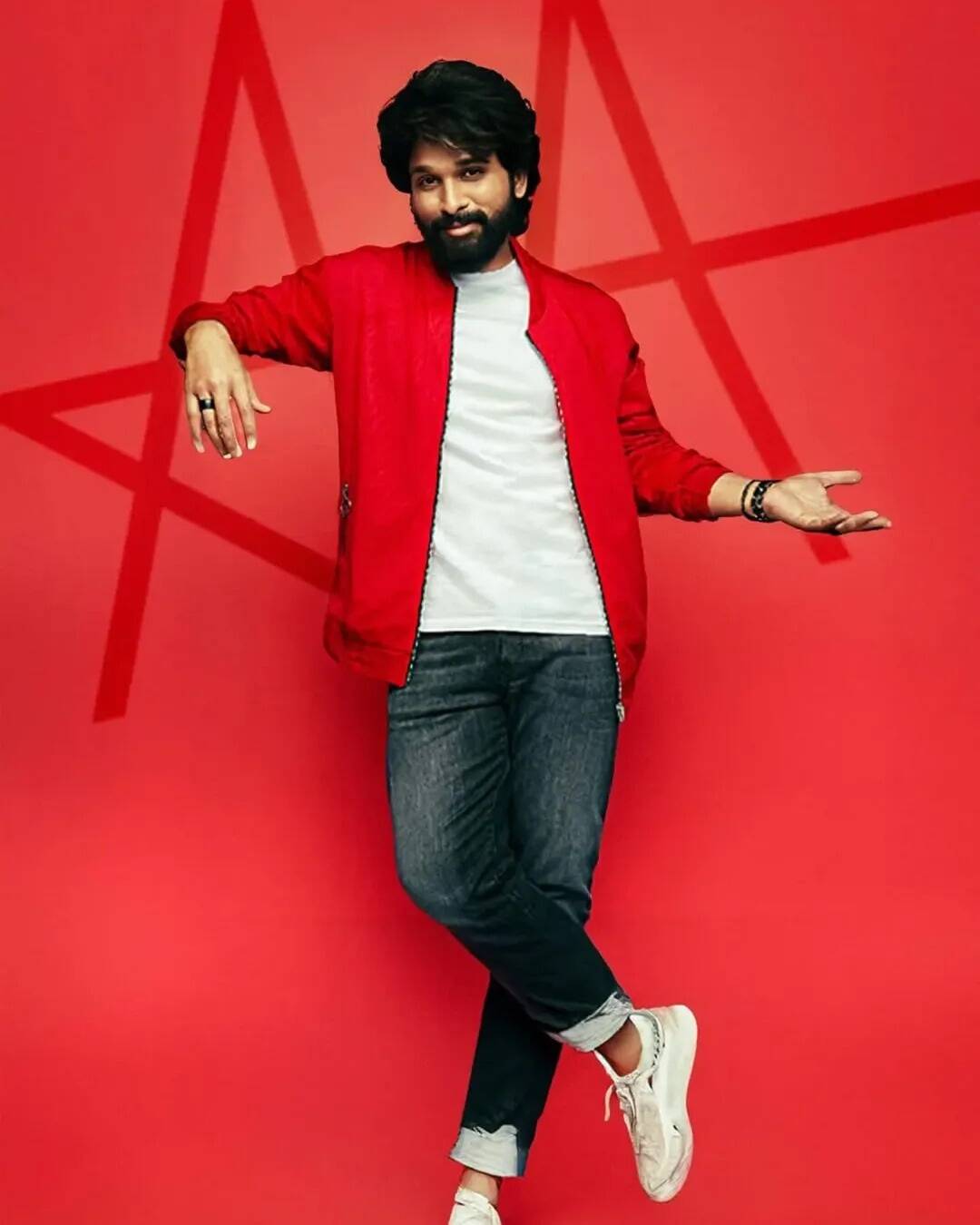 Allu-Arjun new movie