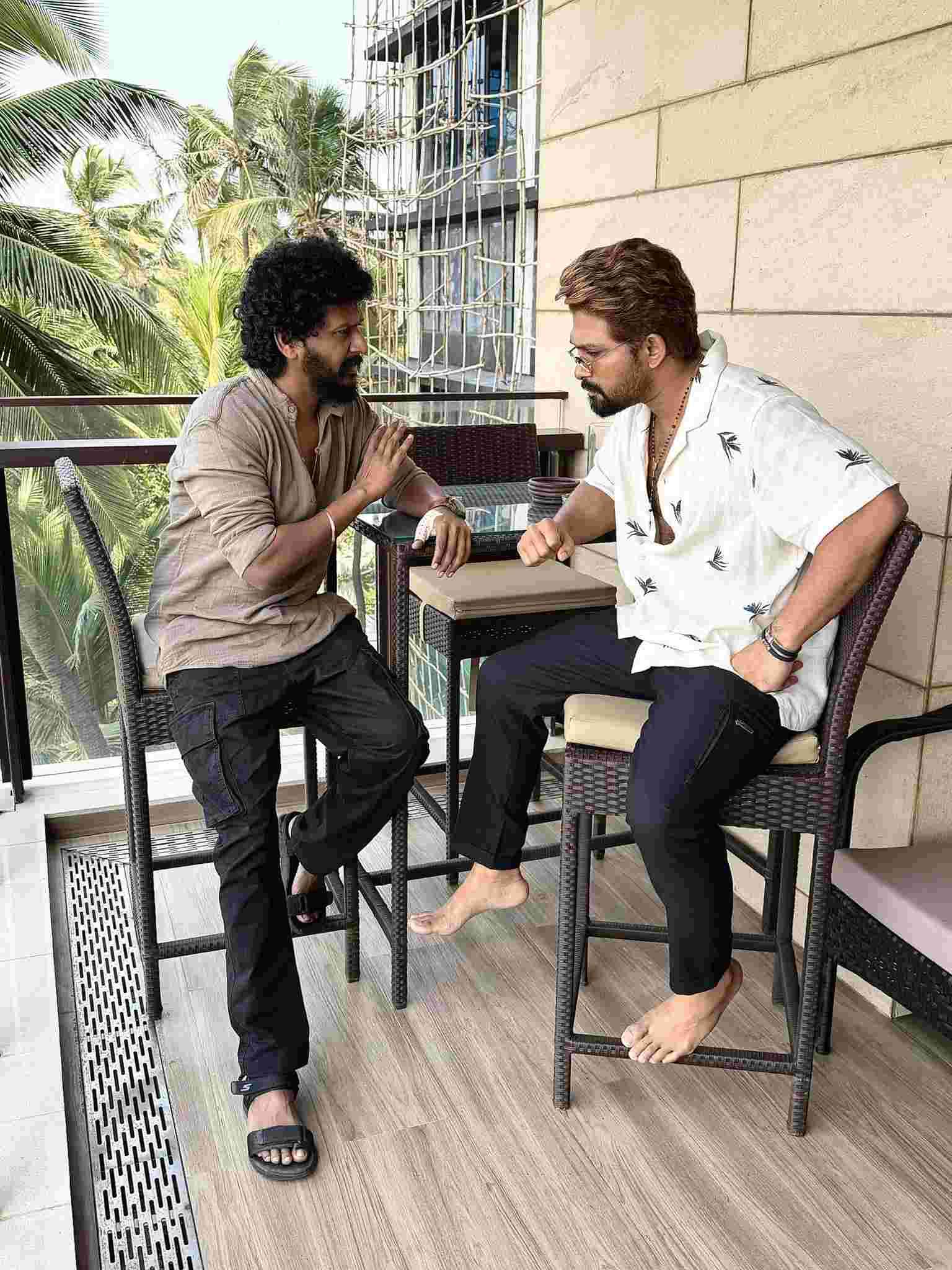 allu arjun AA23 movie