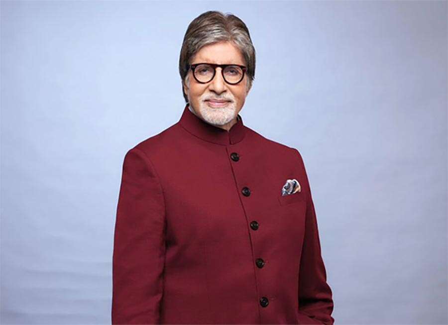 Amitabh Bachchan
