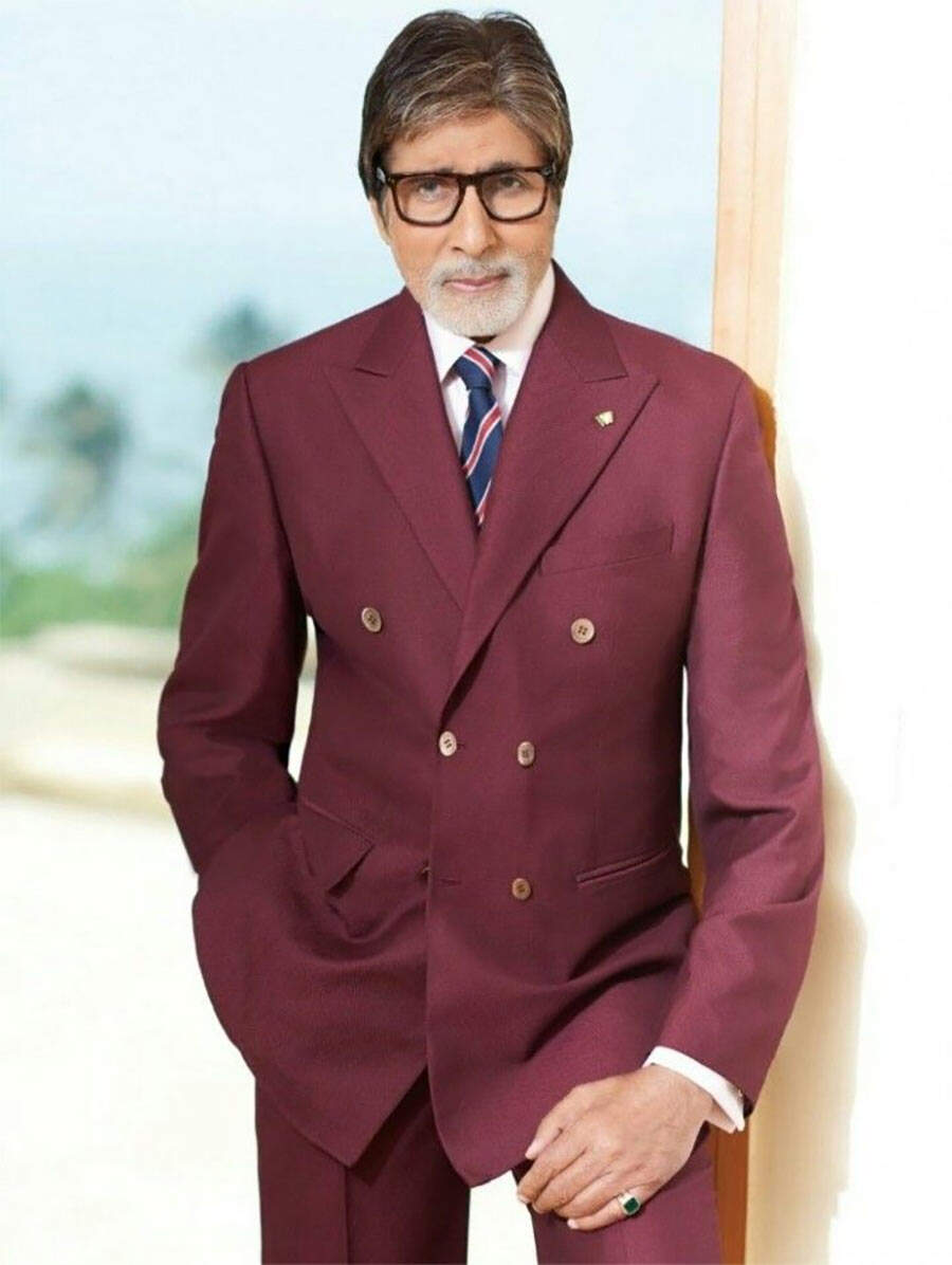 Amitabh Bachchan