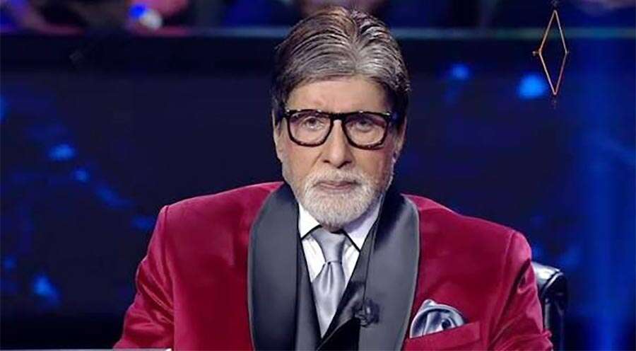 Amitabh Bachchan