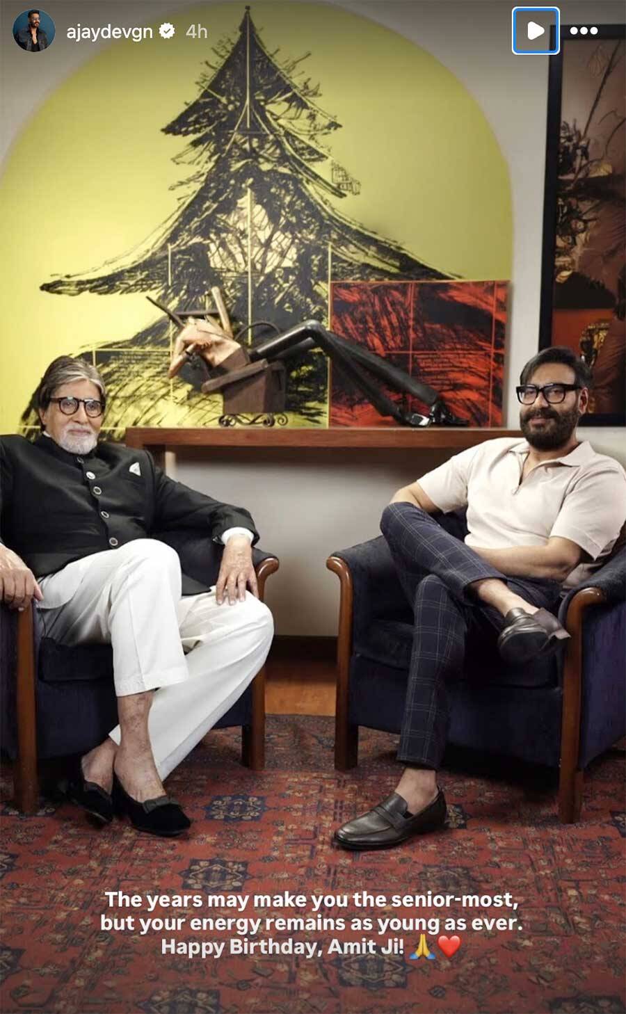 Amitabh Bachchan