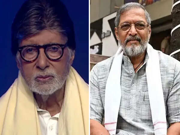 অমিতাভ বচ্চন প্রয়াত নানা পাটেকরকে একটি চলমান শ্রদ্ধা জানাতে KBC 18 থামিয়েছেন।