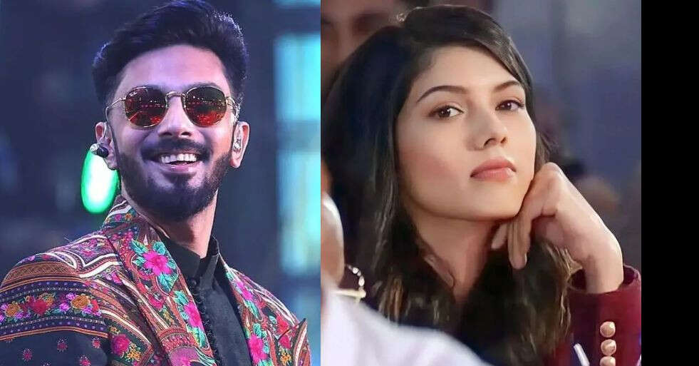 Anirudh Ravichander and Kavya Maran’s Wedding Reception on November 21 