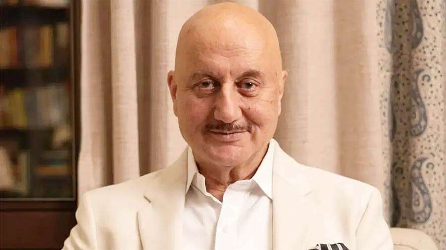 Anupam Kher