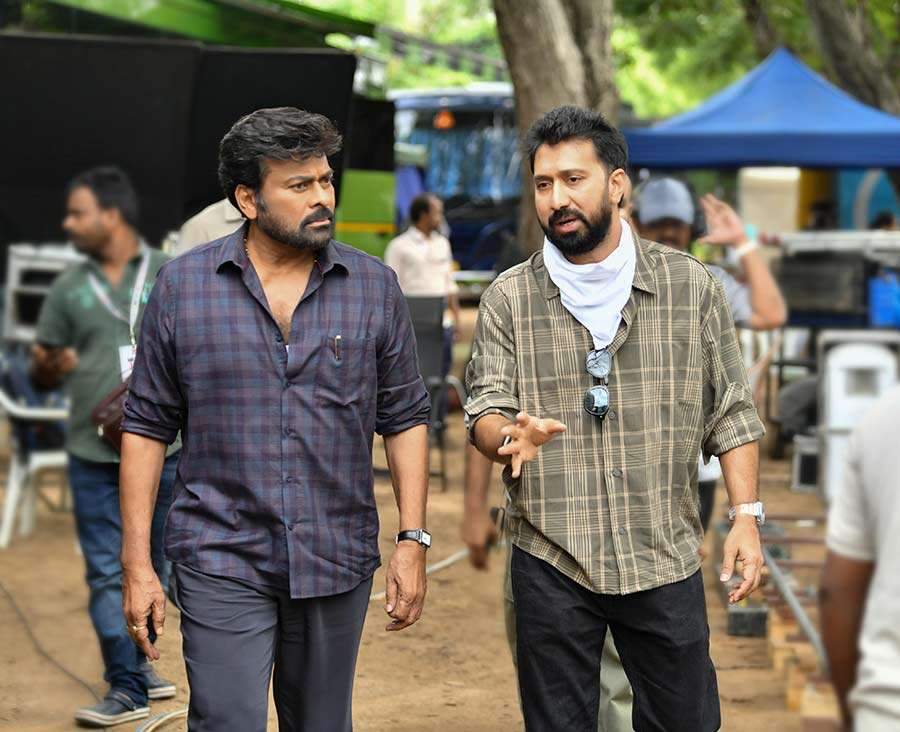 Anurag Kashyap Joins The Cast of Megastar Chiranjeevi’s Kaaka