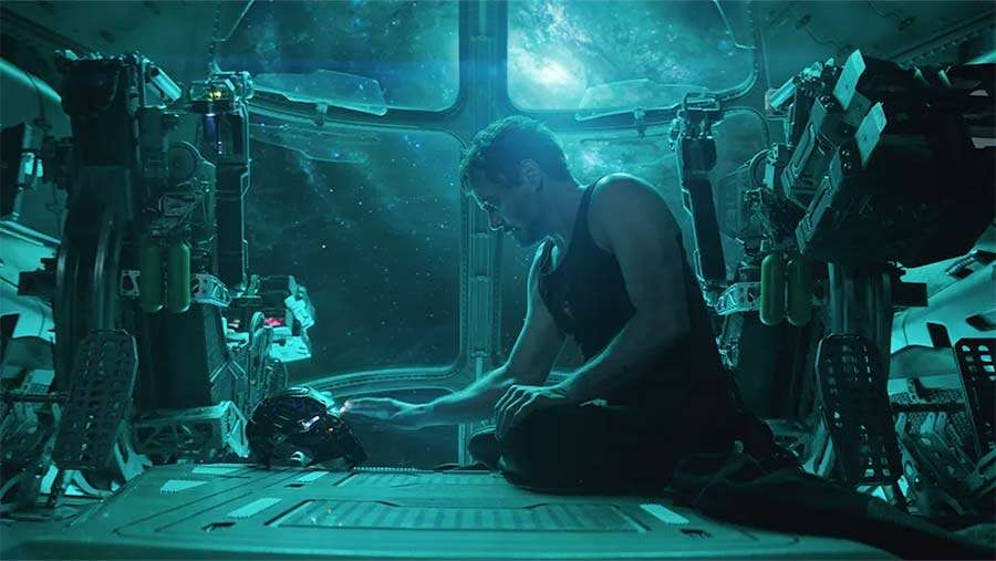 Avengers endgame