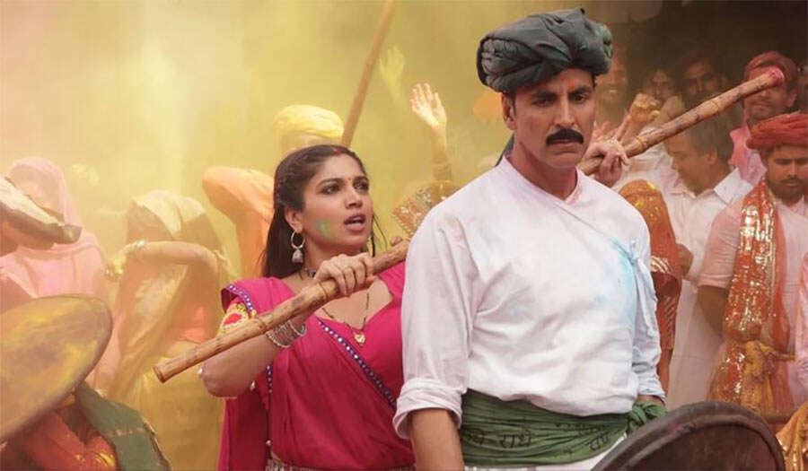 Bhumi Akshay