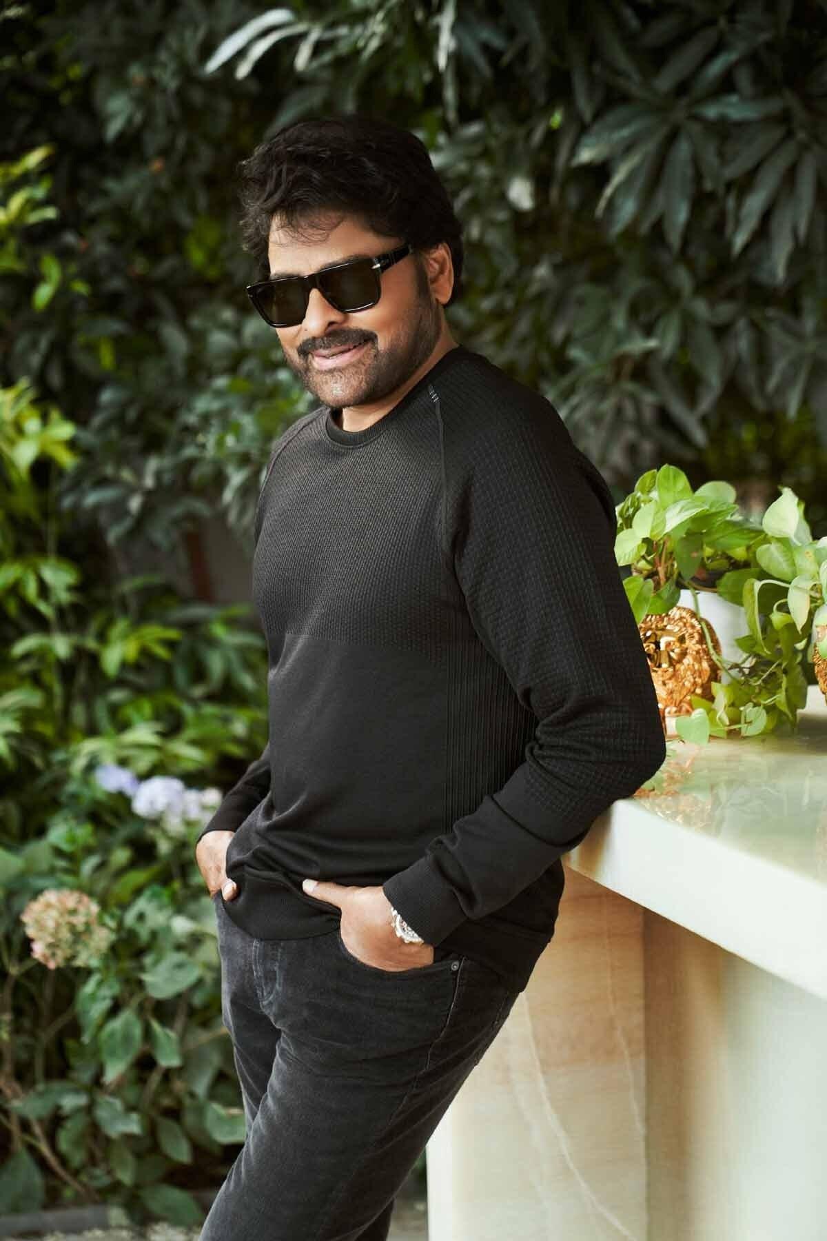 Chiranjeevi 