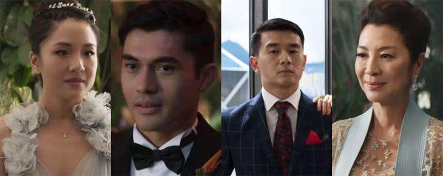 Crazy Rich Asians