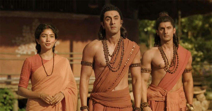 Devi Sri Prasad Sings Ravana Thandavam Song From Ramayana