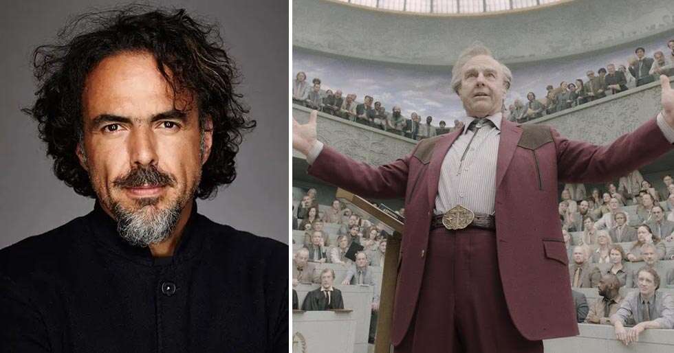 Digger: Alejandro G. Iñárritu Explains Why He Shot Tom Cruise Starrer Entirely in VistaVision Digger: Alejandro G. Iñárritu Explains Why He Shot Tom Cruise Starrer Entirely in VistaVision