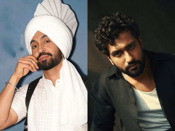 এক্সক্লুসিভ — কফি উইথ করণ সিজন 9 — এ পালঙ্ক শেয়ার করবেন দিলজিৎ দোসাঞ্জ এবং ভিকি কৌশল।