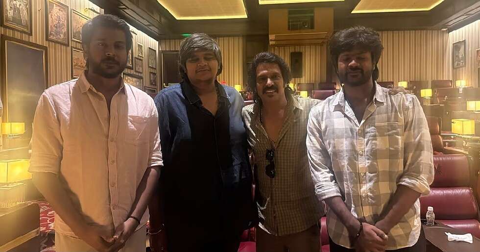 Upendra Praises Dorothy, Predicts More Festival Recognition For The Film Upendra Praises Dorothy, Predicts More Festival Recognition For The Film